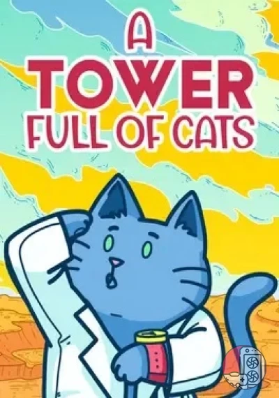 download A Tower Full of Cats
