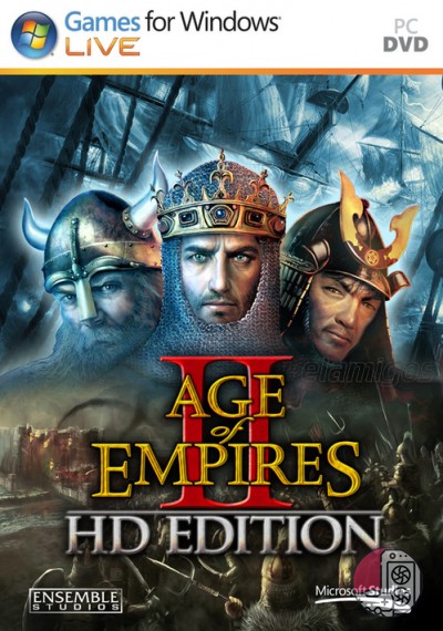 download Age of Empires II HD