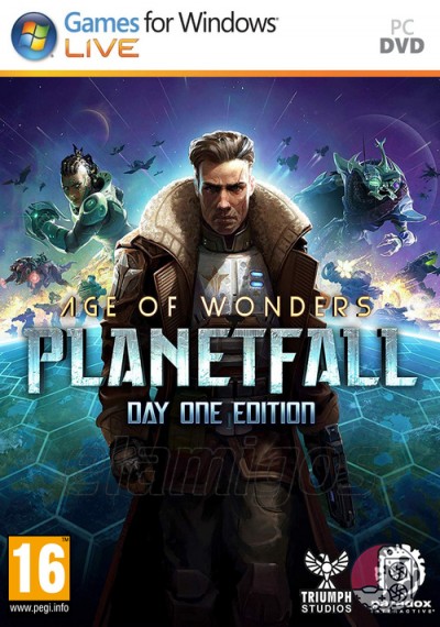 download Age of Wonders Planetfall Deluxe Edition