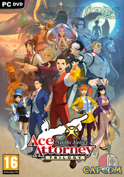 download Apollo Justice Ace Attorney Trilogy