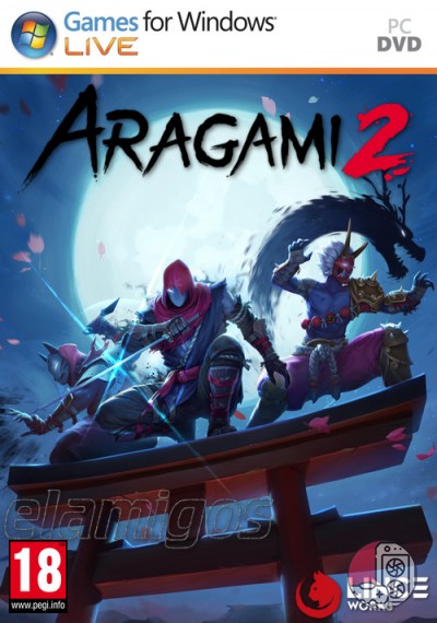 download Aragami 2 Deluxe Edition
