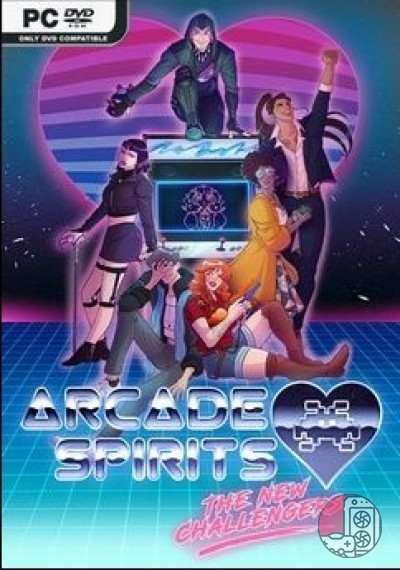 download Arcade Spirits: The New Challengers