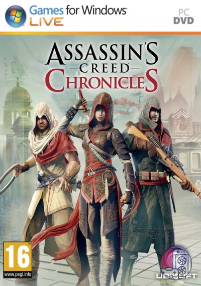 download Assassin’s Creed Chronicles Trilogy