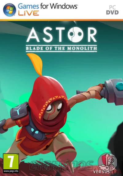 download Astor Blade of the Monolith