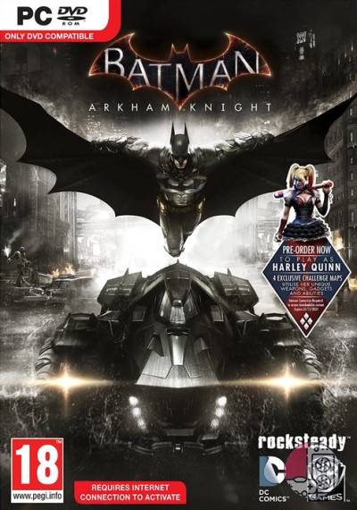 download Batman Arkham Knight Complete Edition