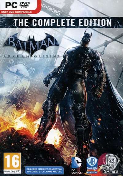 download Batman: Arkham Origins Complete Edition