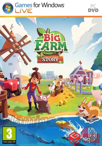 download Big Farm Story
