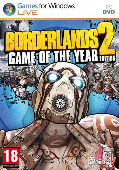 download Borderlands 2: Game of the Year Edition