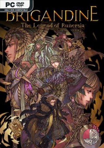 download Brigandine The Legend of Runersia