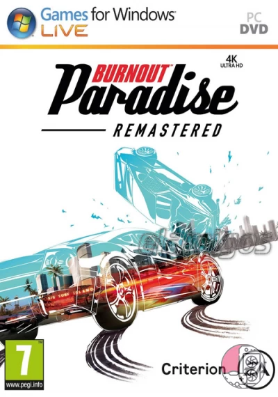 download Burnout Paradise Remastered