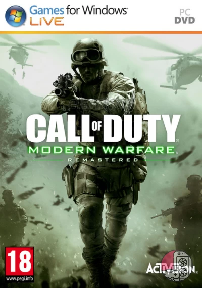download Call of Duty Modern Warfare Remastered