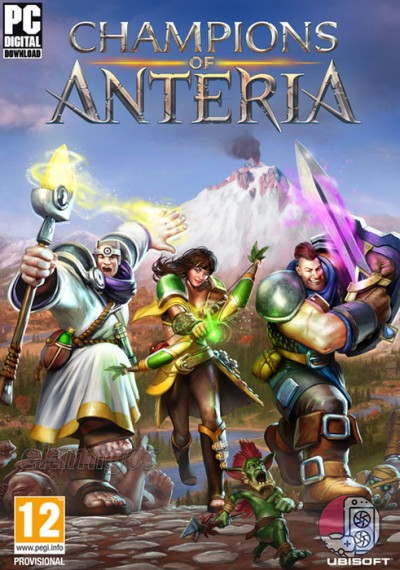 download Champions of Anteria