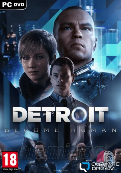 download Detroit Become Human