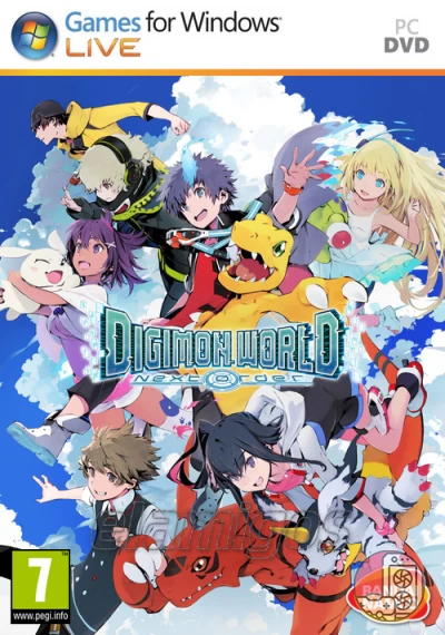 download Digimon World: Next Order