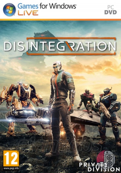 download Disintegration