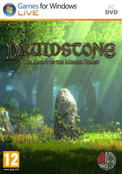 download Druidstone: The Secret of the Menhir Forest