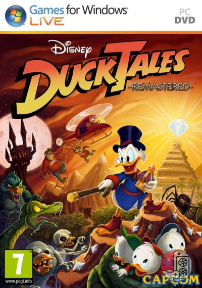 download DuckTales Remastered
