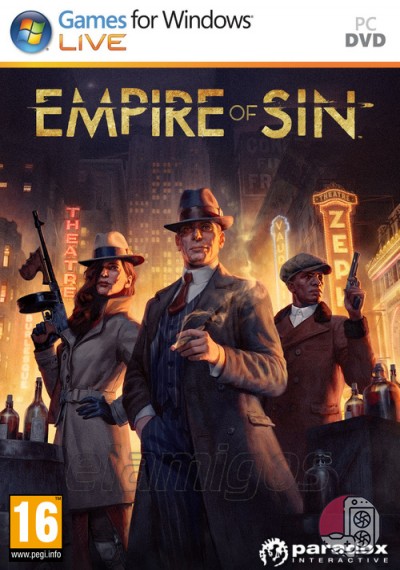 download Empire of Sin Deluxe Edition