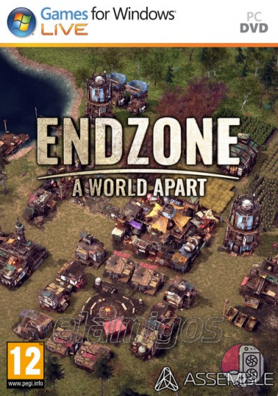 download Endzone A World Apart Save the World Edition