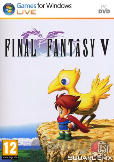 download Final Fantasy V