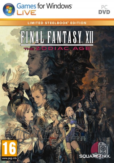 download Final Fantasy XII: The Zodiac Age