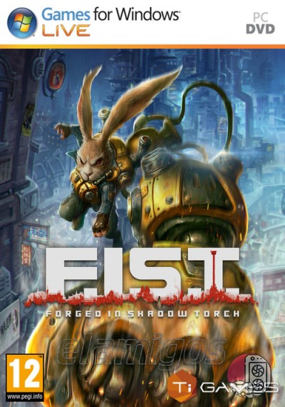 download FIST / F.I.S.T. Forged In Shadow Torch
