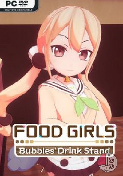 download Food Girls - Bubbles' Drink Stand