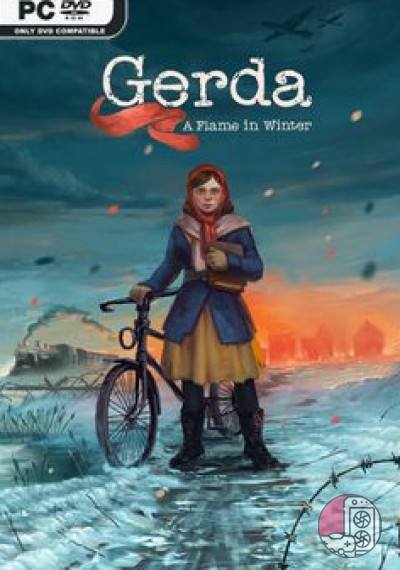 download Gerda: A Flame in Winter