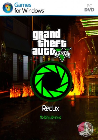 download Grand Theft Auto V Redux