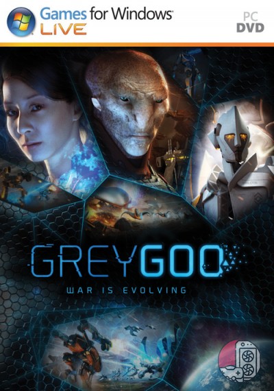 download Grey Goo Definitive Edition