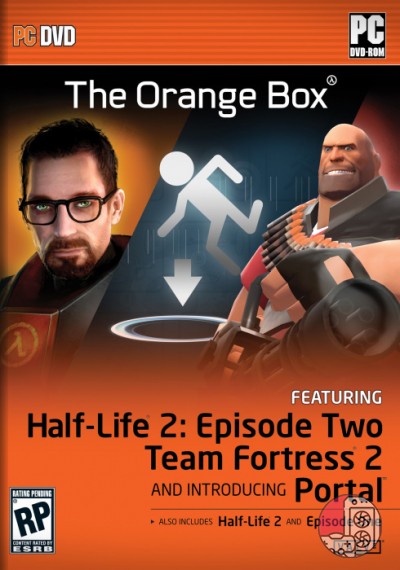 download Half-Life 2: The Orange Box