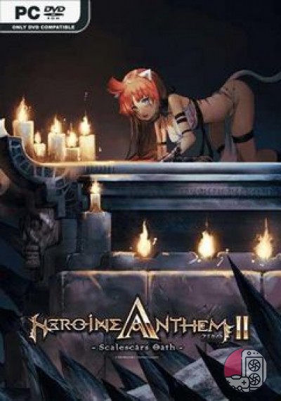 download Heroine Anthem Zero 2: Scalescars Oath