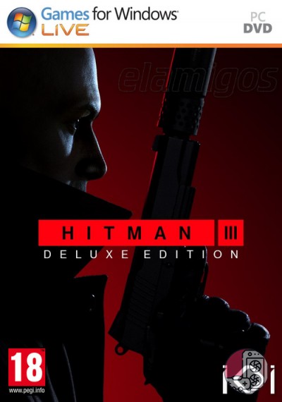 download Hitman 3 World of Assassination Deluxe Edition