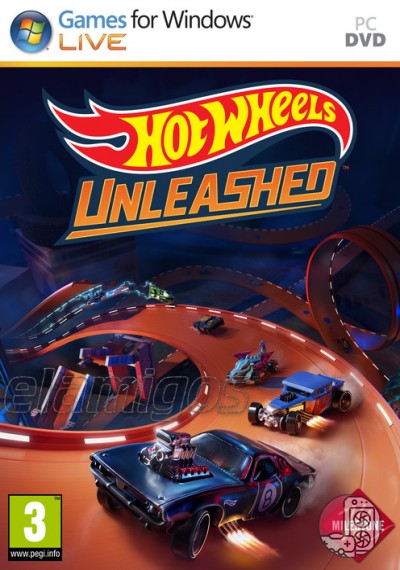 download Hot Wheels Unleashed