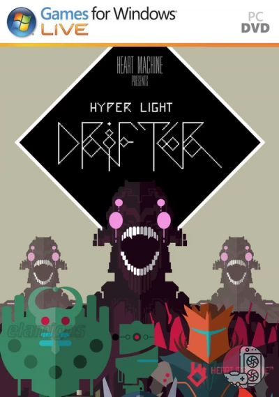download Hyper Light Drifter