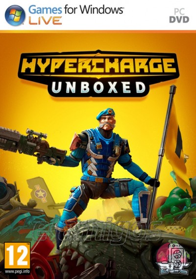download HYPERCHARGE: Unboxed
