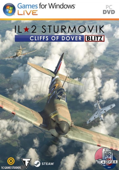 download IL-2 Sturmovik: Cliffs of Dover Blitz