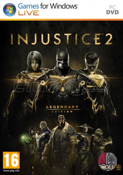 download Injustice 2