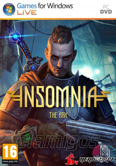 download Insomnia: The Ark