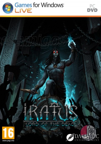 download Iratus Lord of the Dead