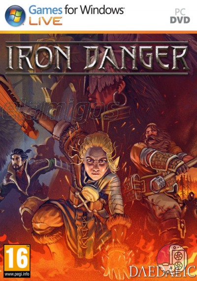 download Iron Danger