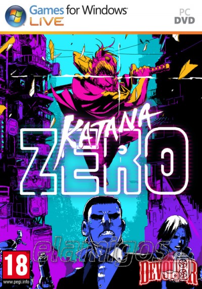 download Katana ZERO