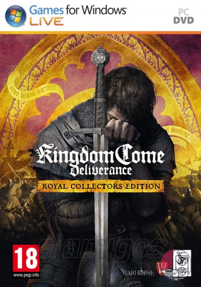 download Kingdom Come: Deliverance Royal Edition