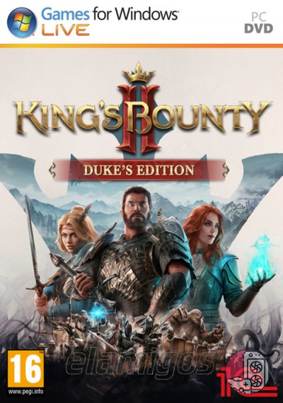 download King's Bounty II - Duke's Edition