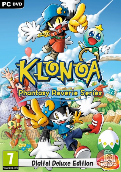 download Klonoa Phantasy Reverie Series
