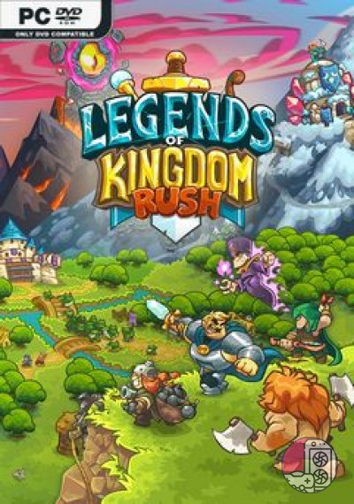 download Legends of Kingdom Rush