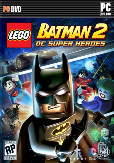 download LEGO® Batman™ 2: DC Super Heroes
