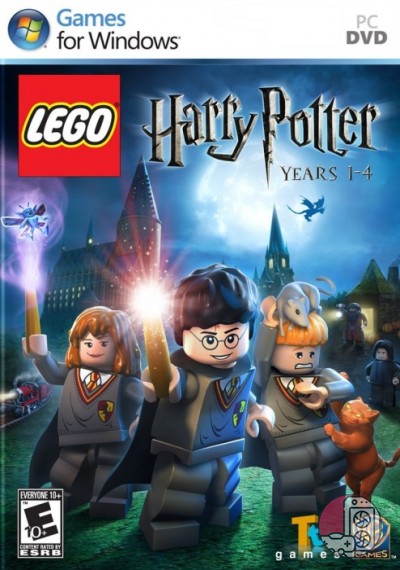 download LEGO Harry Potter: Years 1-4