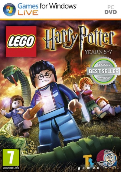 download LEGO® Harry Potter: Years 5-7