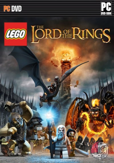 download LEGO Lord of the Rings